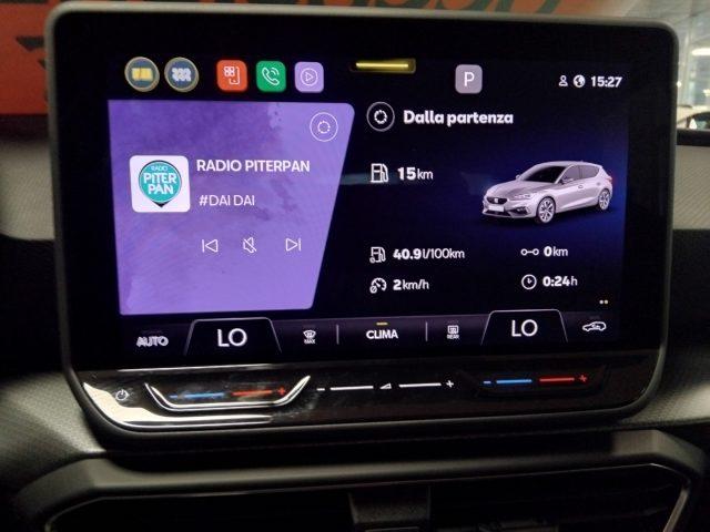 SEAT Leon 1.5 hybrid DSG Business LED 17" GRIMALDI SP. DAY