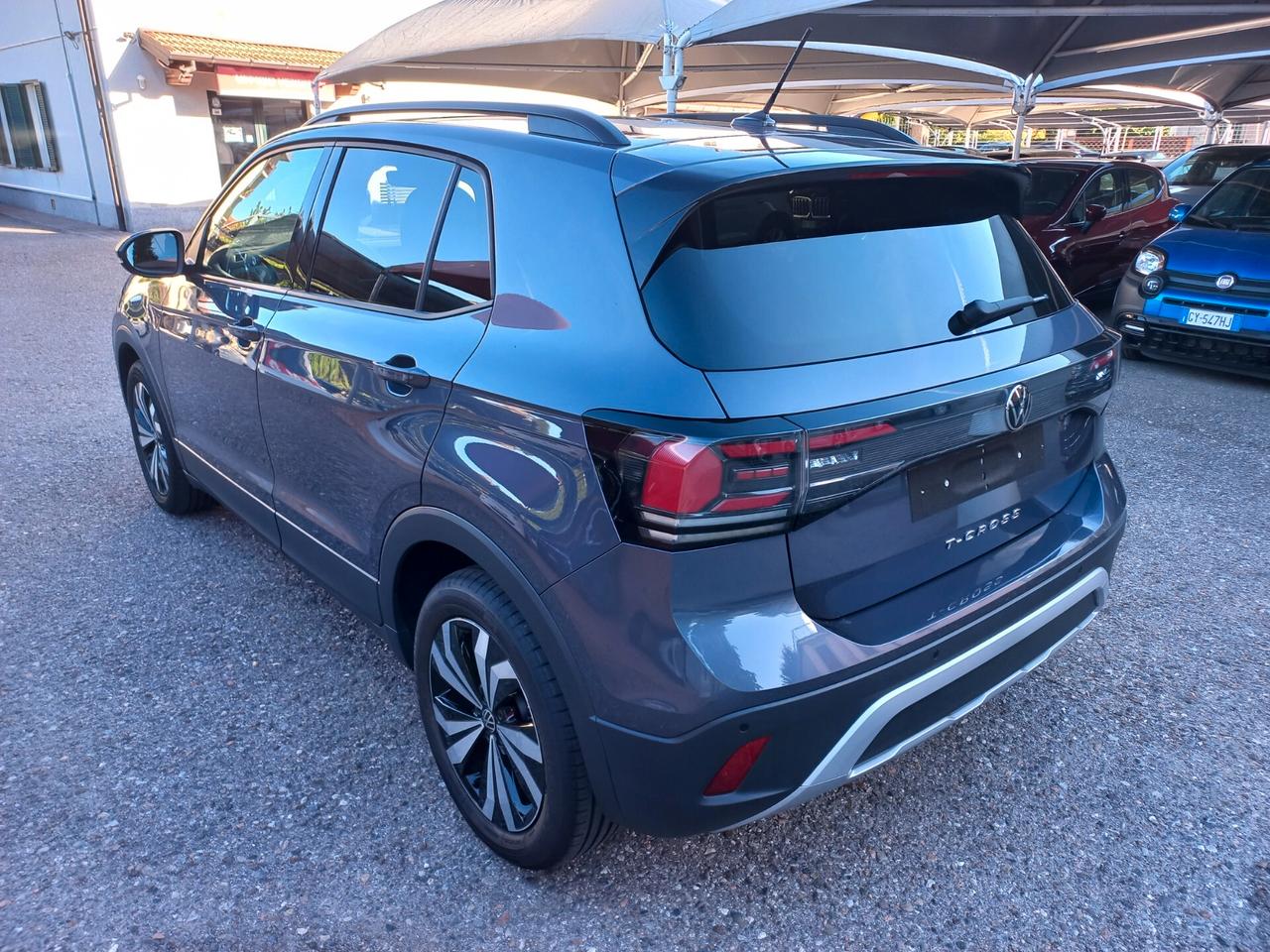Volkswagen T-Cross 1.0 TSI 115 CV DSG Life