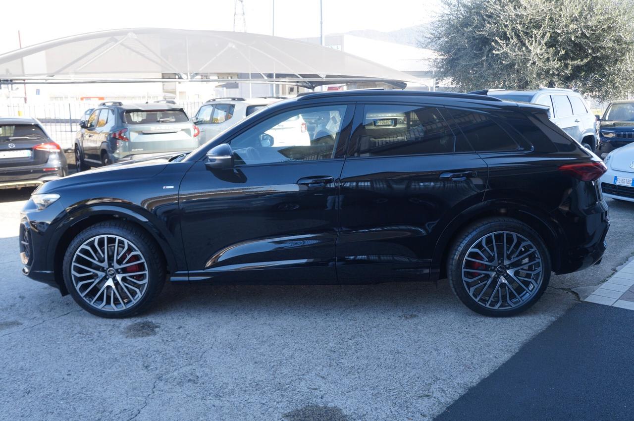 Audi Q5 TDi 204 cv mHEV+ S tronic quattro line edition
