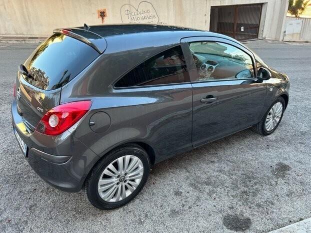 Opel Corsa 1.3 cdti ideale per neo patentati