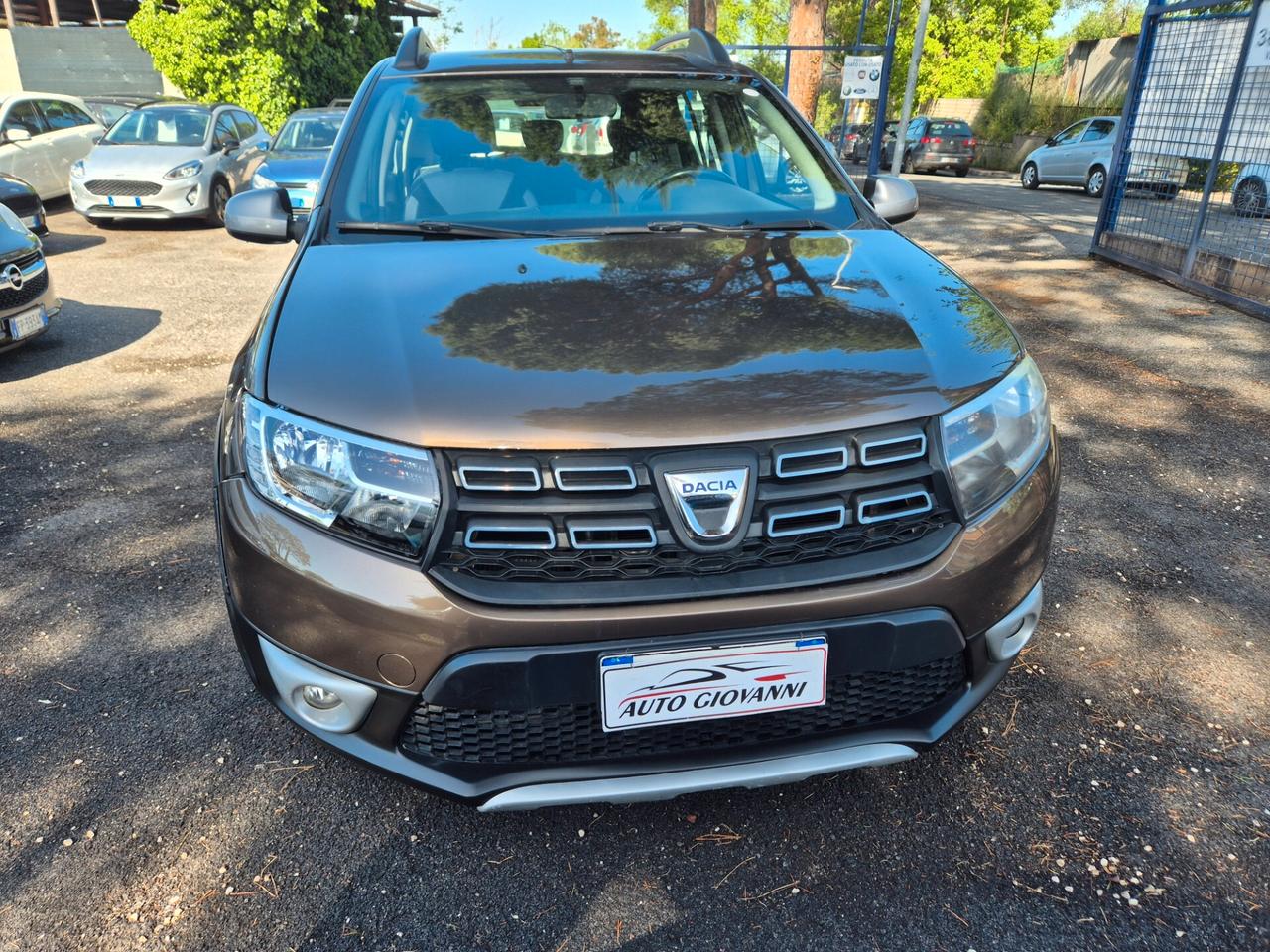 Dacia Sandero Streetway 1.5 Blue dCi 75 CV S&S Comfort