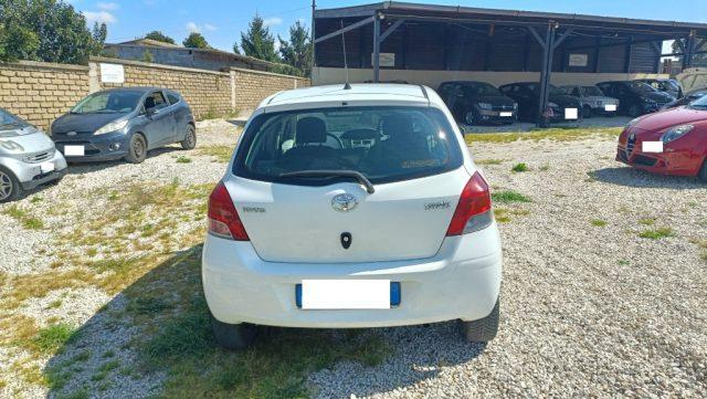 TOYOTA Yaris 1.0 POSSIBILITA' DI GPL