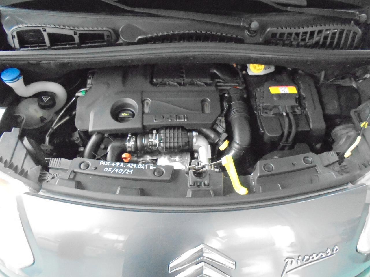 Citroen C3 Picasso 1.6 e-HDi 90 airdream CMP6 Business