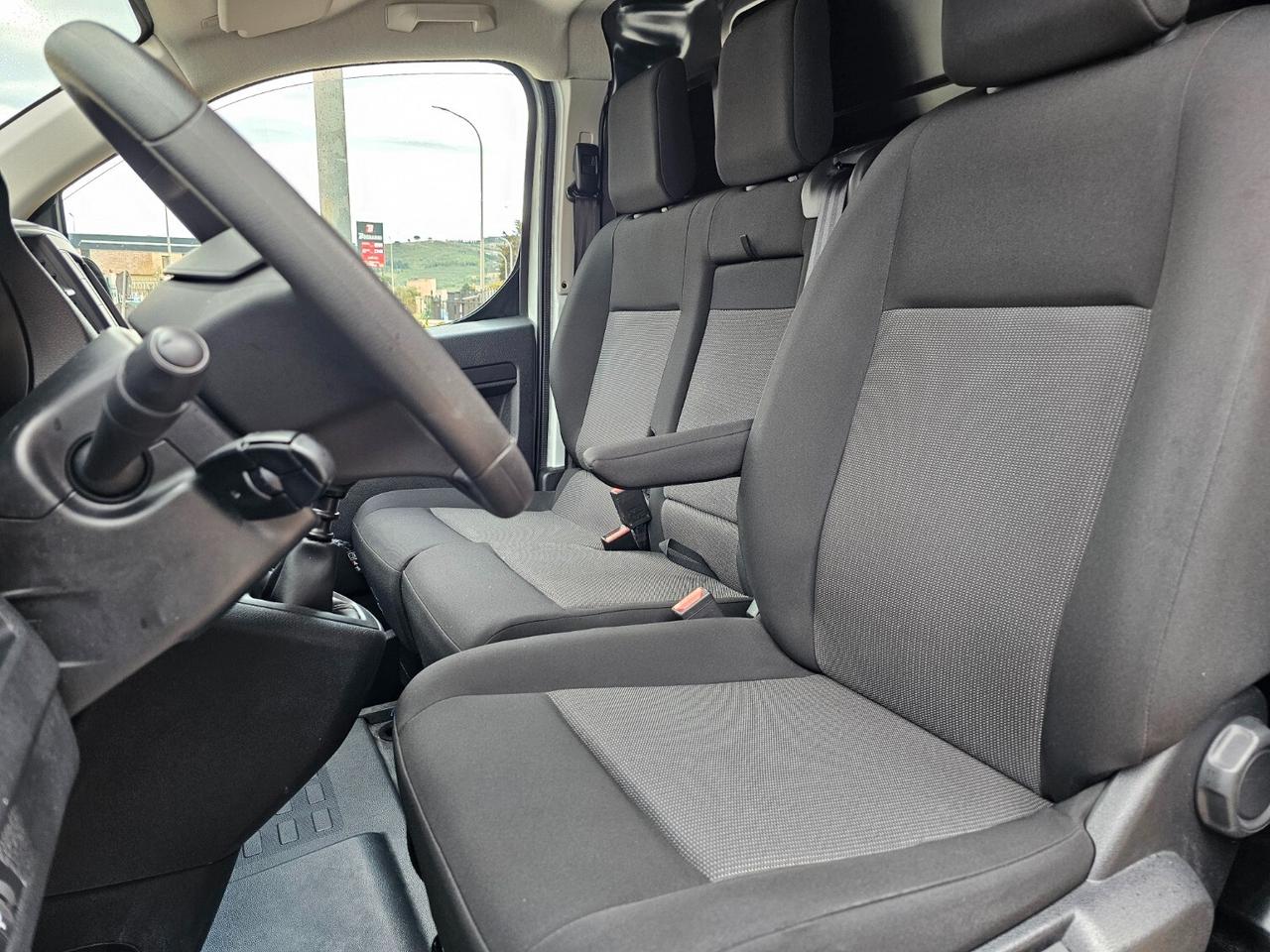 Fiat Scudo 1.5 BlueHDi 100 CV PL-SL-TN Furgone Business