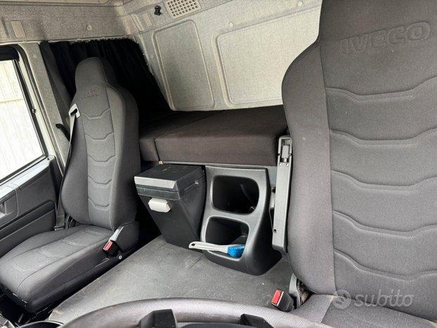 Iveco Stralis ATTACCO COMPLETO TRATTORE STRADALE C