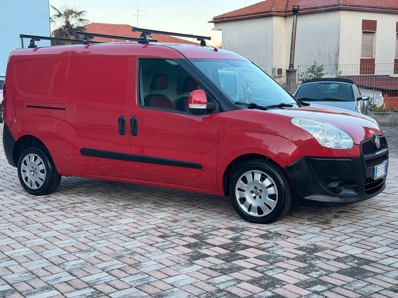 Fiat Doblo Doblò 1.6 MJT 105CV PL-TN Cargo Maxi Lamierato SX