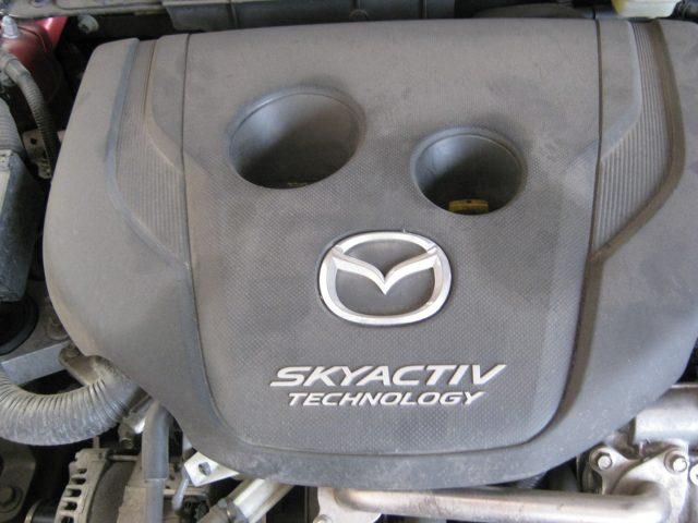 MAZDA CX-3 1.5L Skyactiv-D Exceed