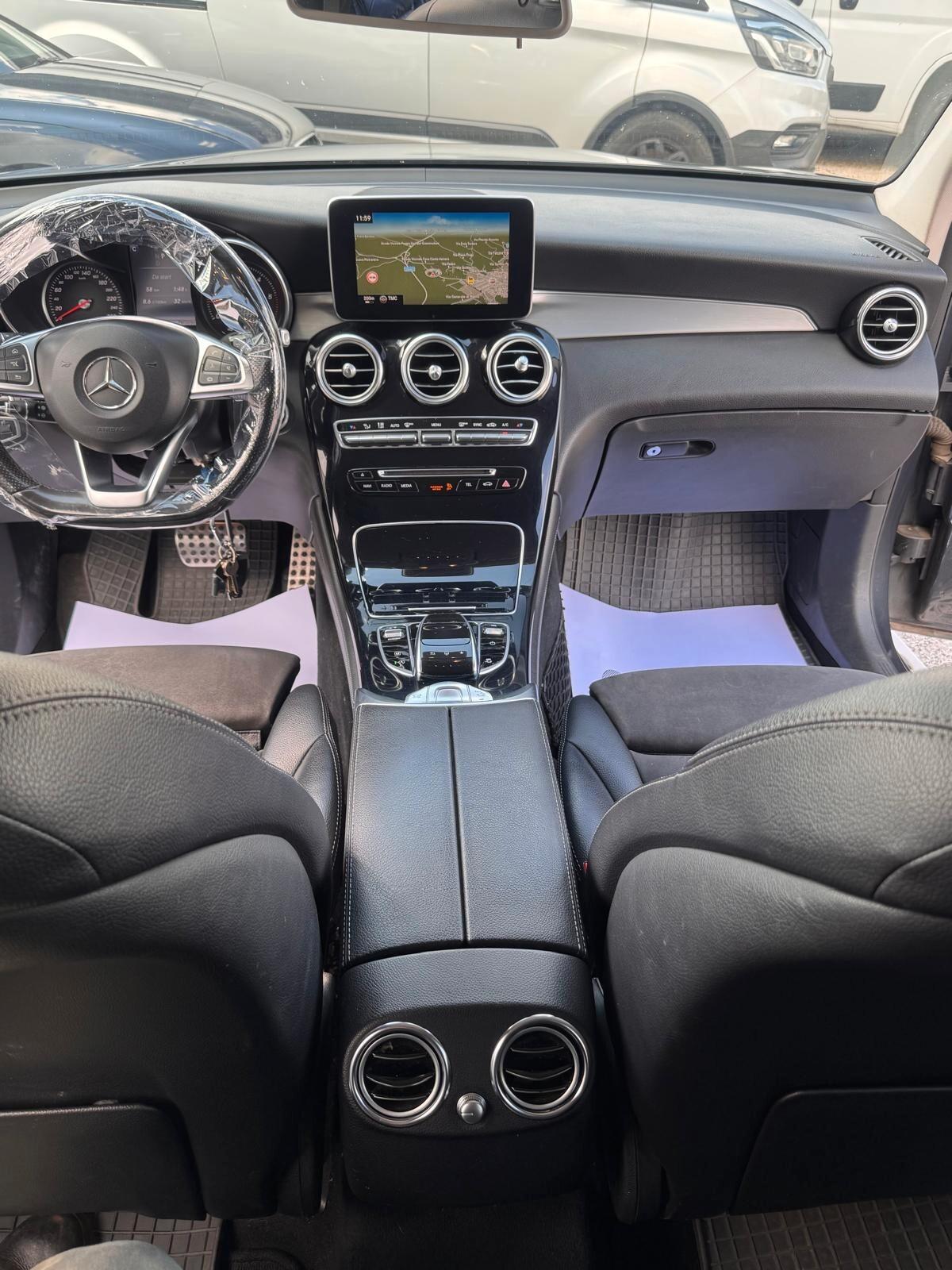 Mercedes-benz GLC 220 d 4Matic Premium AMG