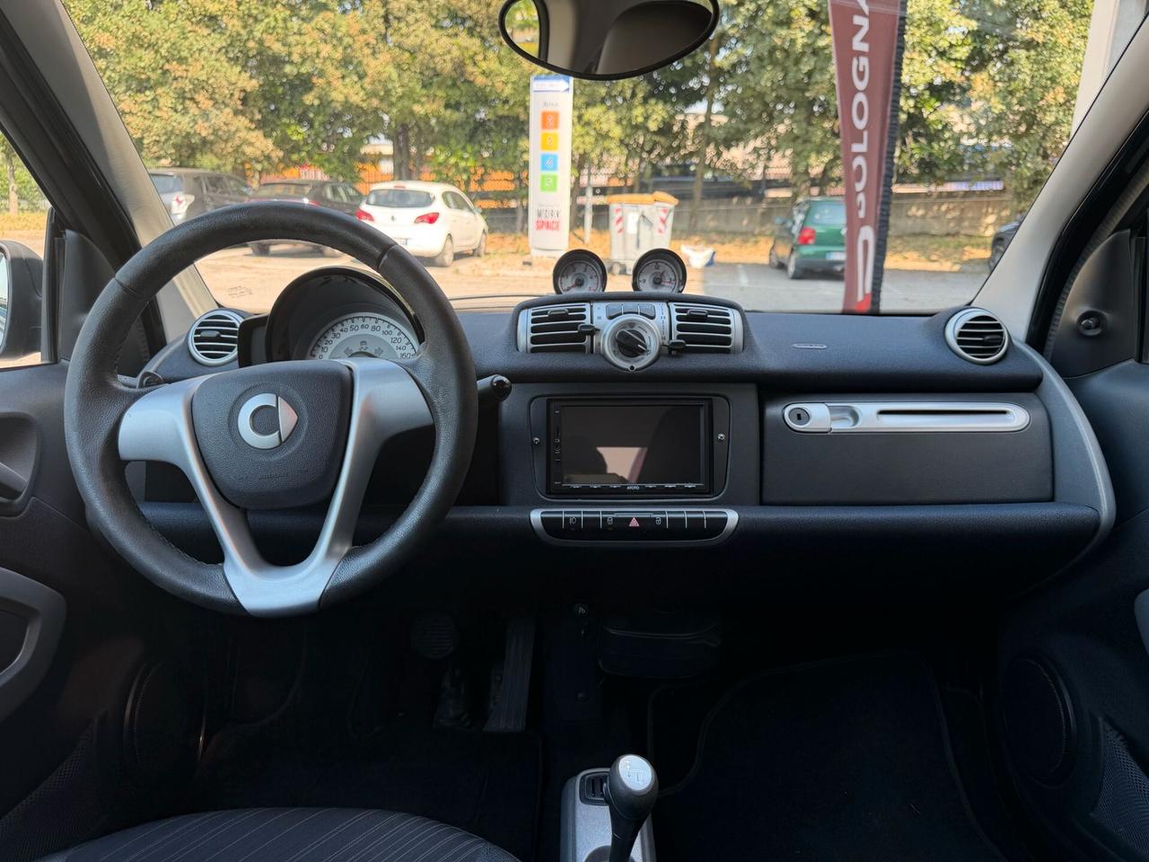 Smart ForTwo 800 40 kW coupé pulse cdi