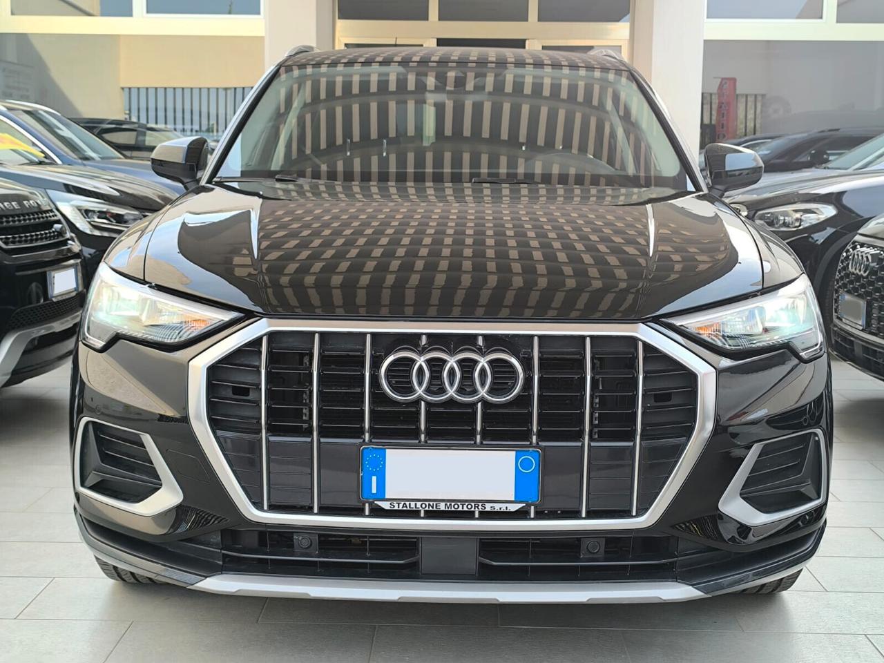 Audi Q3 35 TDI S tronic Business Advanced 2020