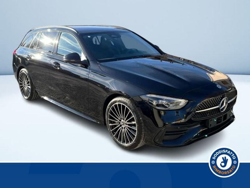 Mercedes-Benz Classe C 220d 4Matic Station Wagon Mild Hybrid AMG Line Advanced