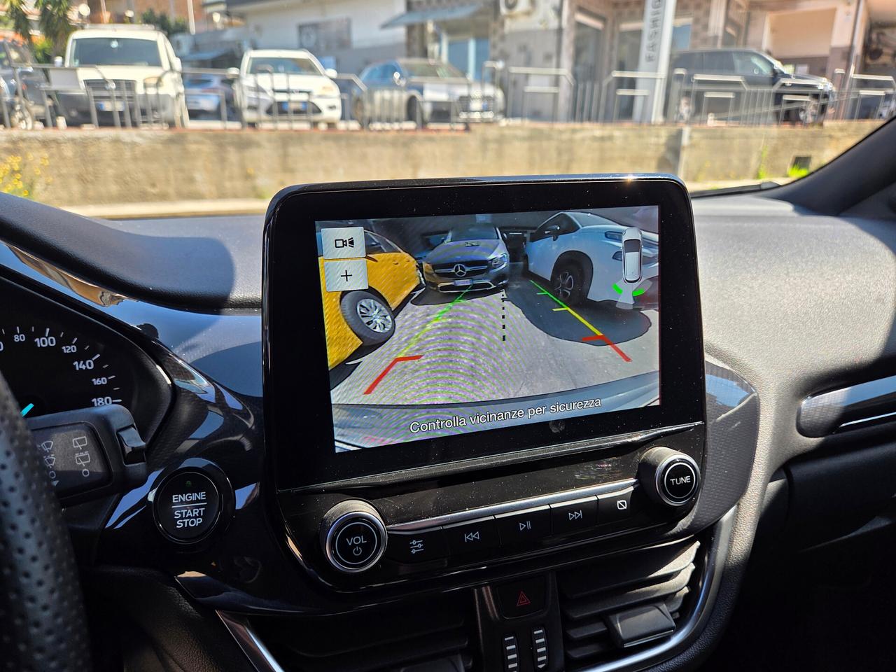 Ford Puma 1.0 EcoBoost Hybrid 125 CV S&S ST-Line