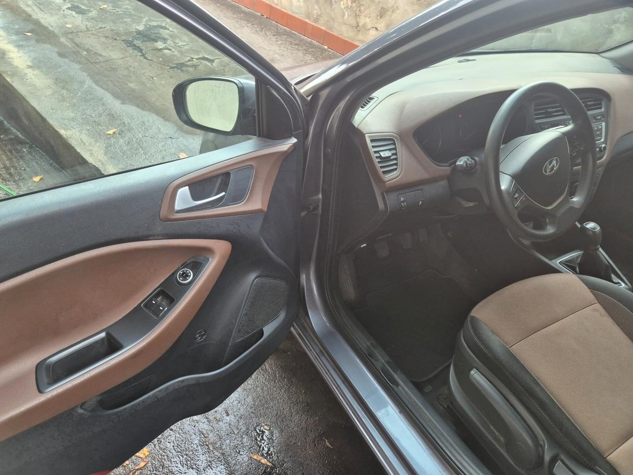 Hyundai i20 confort