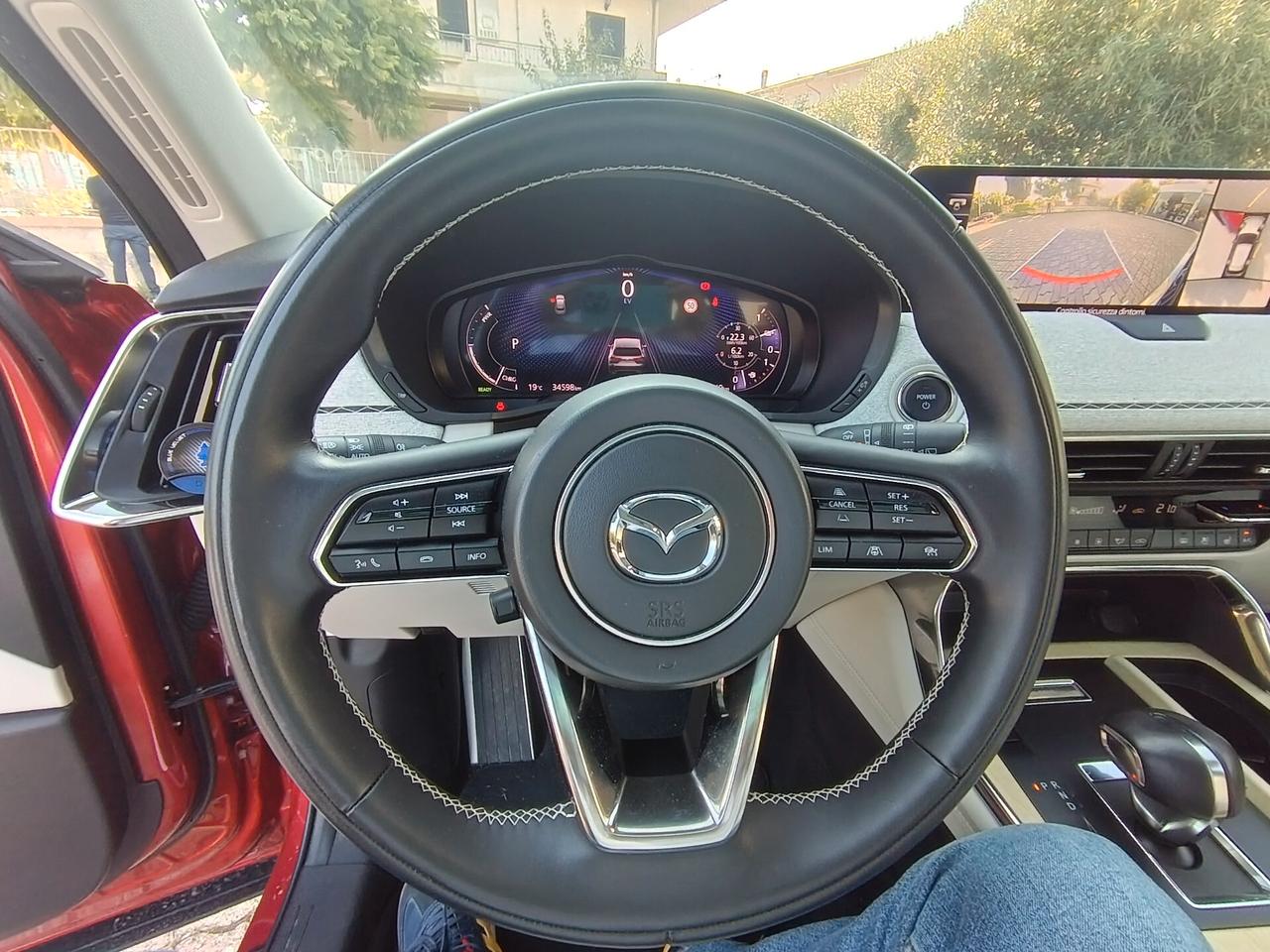 Mazda CX-60 2.5L e-Skyactiv G PHEV AWD Takumi