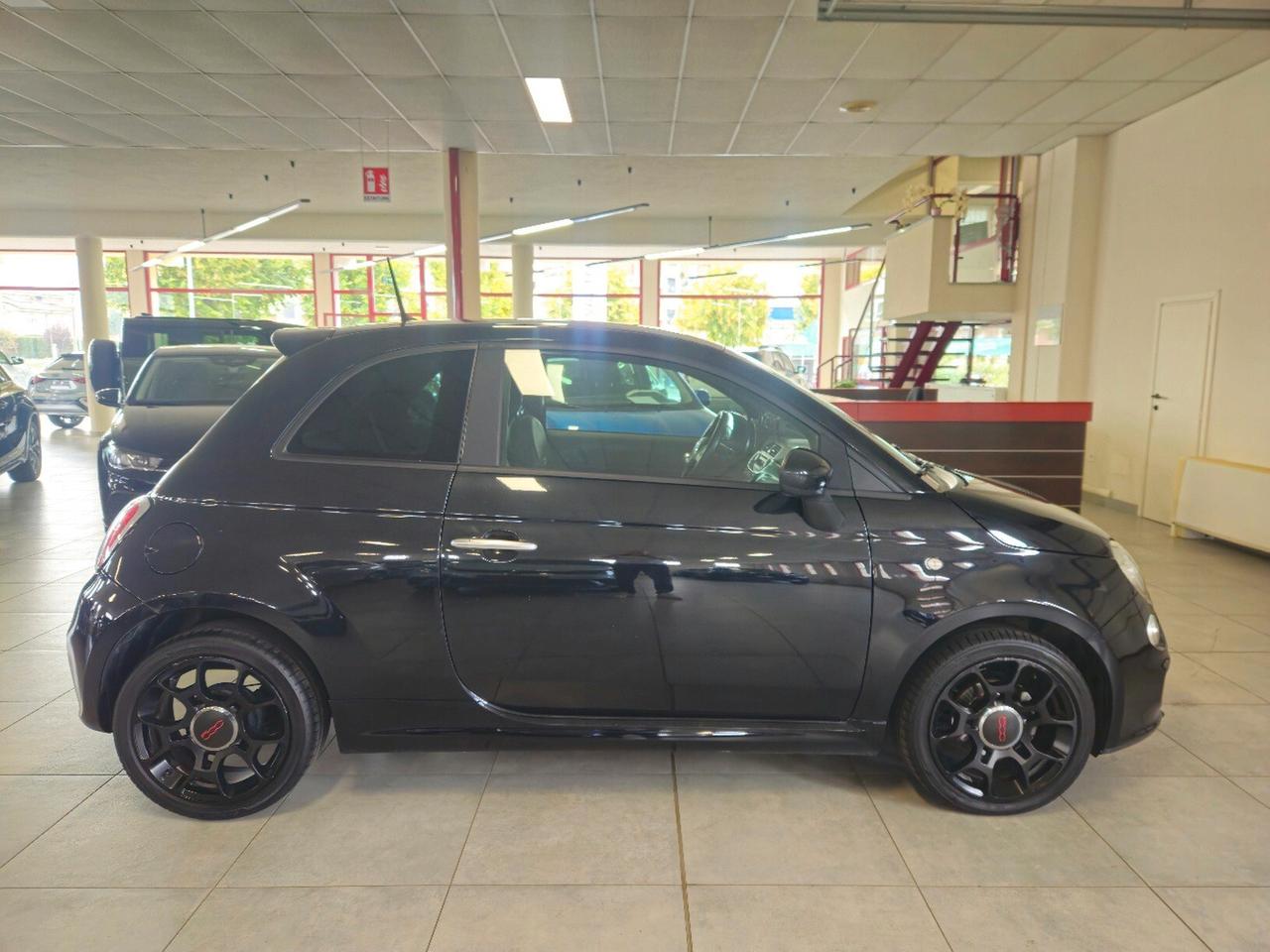 Fiat 500 S 1.2 69CV Euro 6B