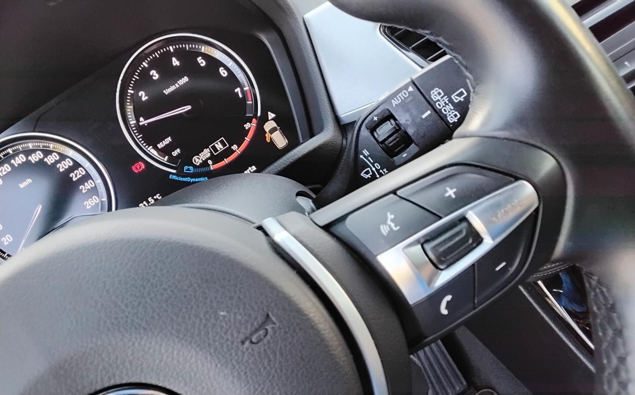 Bmw X1 sDrive18i Msport