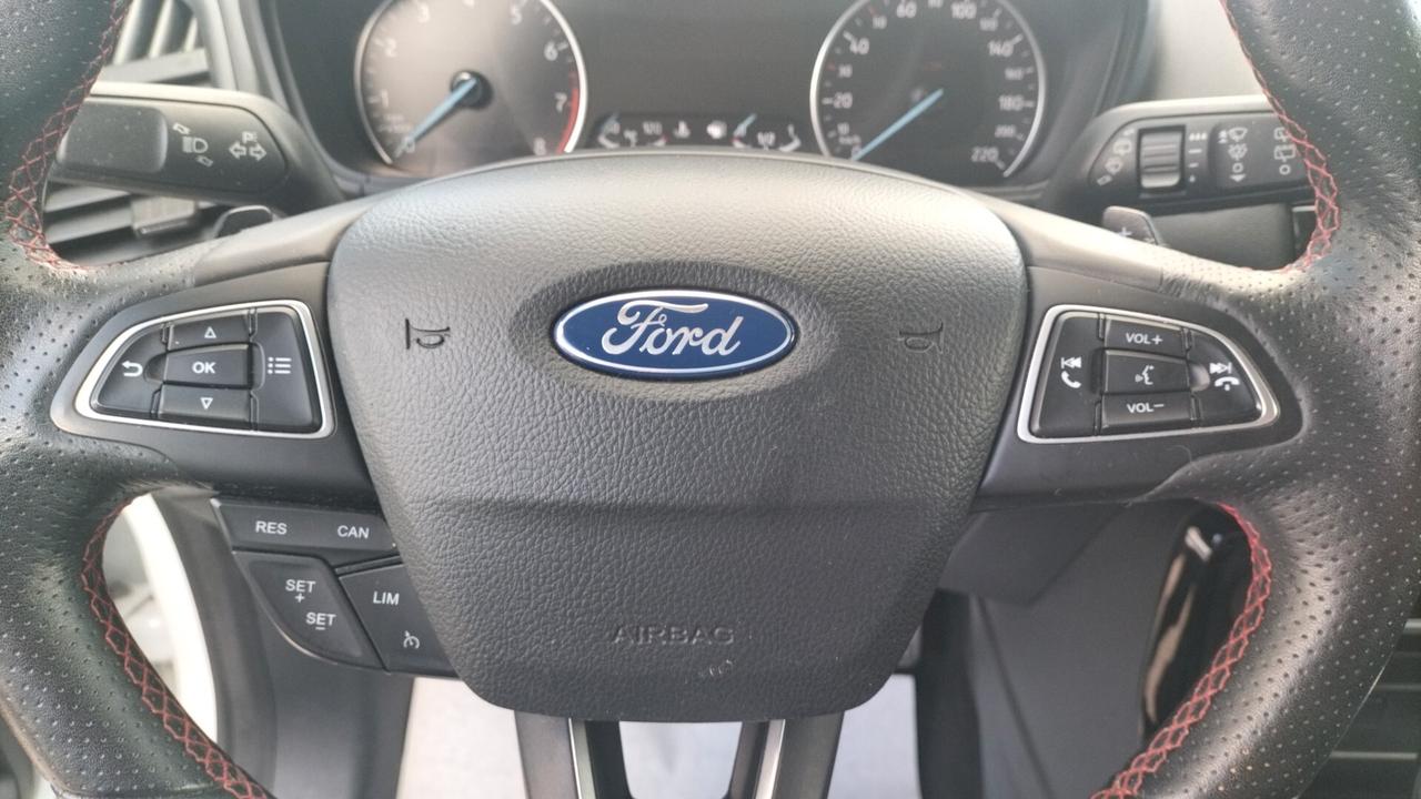 Ford EcoSport 1.0 EcoBoost 125 CV Start&Stop aut. ST-Line