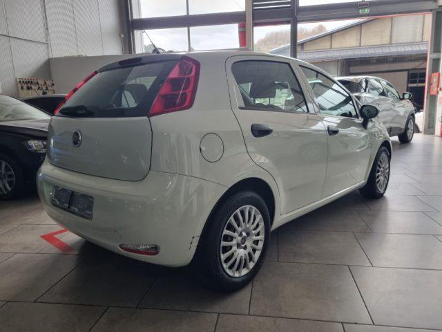 FIAT Punto 1.3 MJT 95CV S&S 5 porte Van 4 posti N1