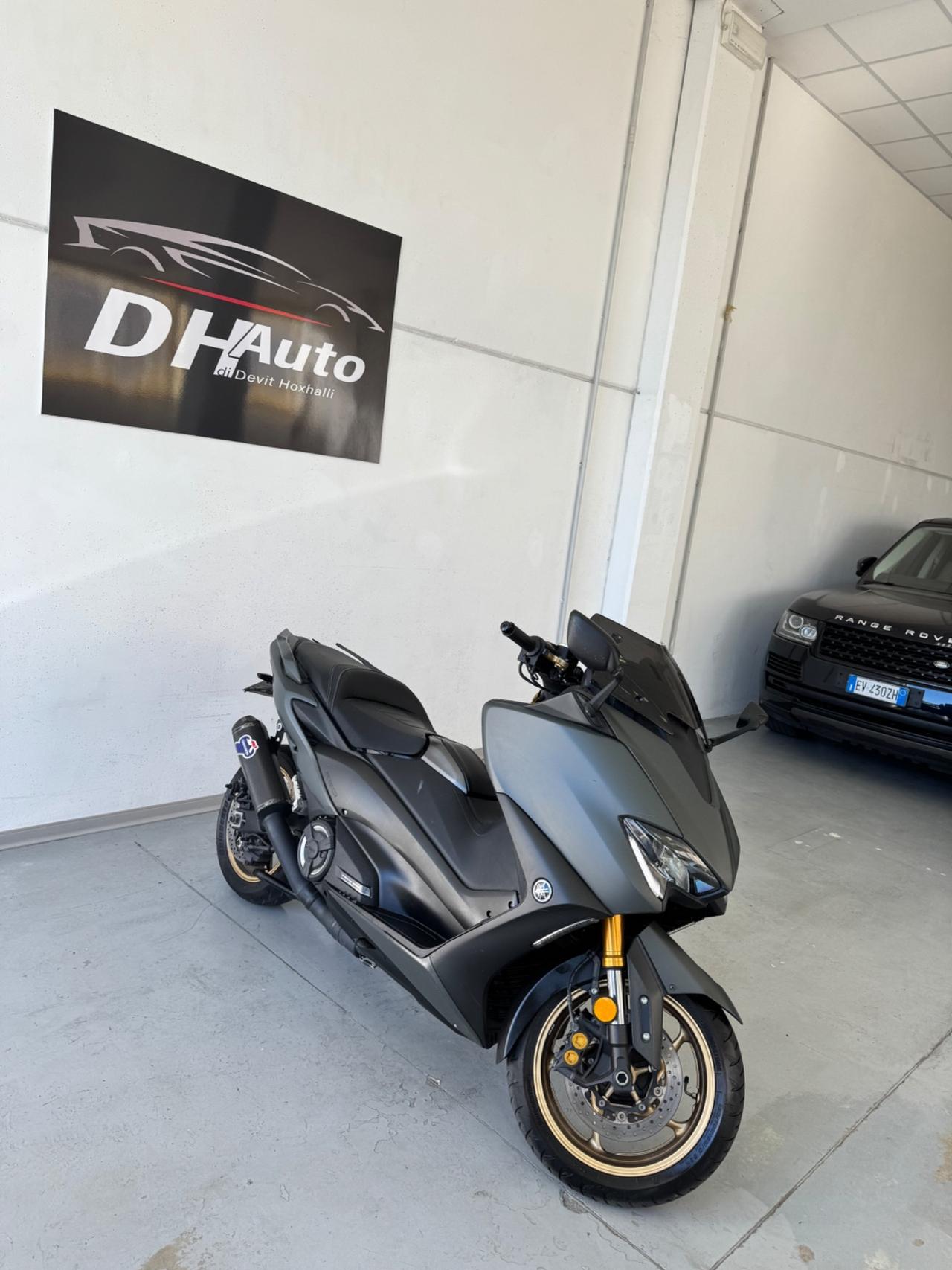 Yamaha TMAX 560 Tech Max