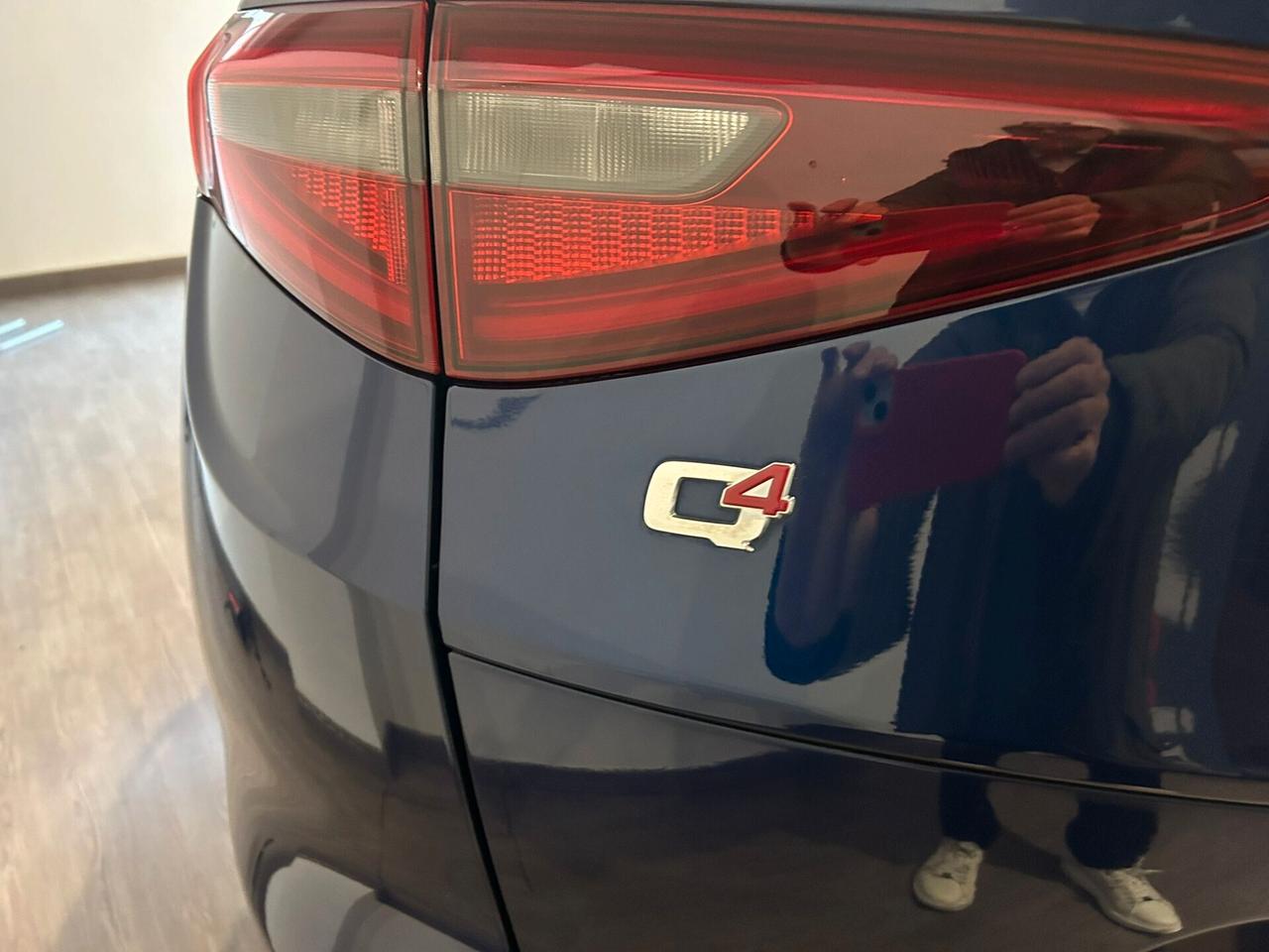 Alfa Romeo Stelvio 2.2 Turbodiesel 210 CV AT8 Q4 Business