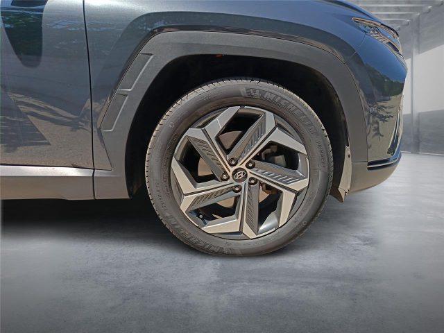 HYUNDAI Tucson 3ª serie 1.6 HEV aut. Exellence