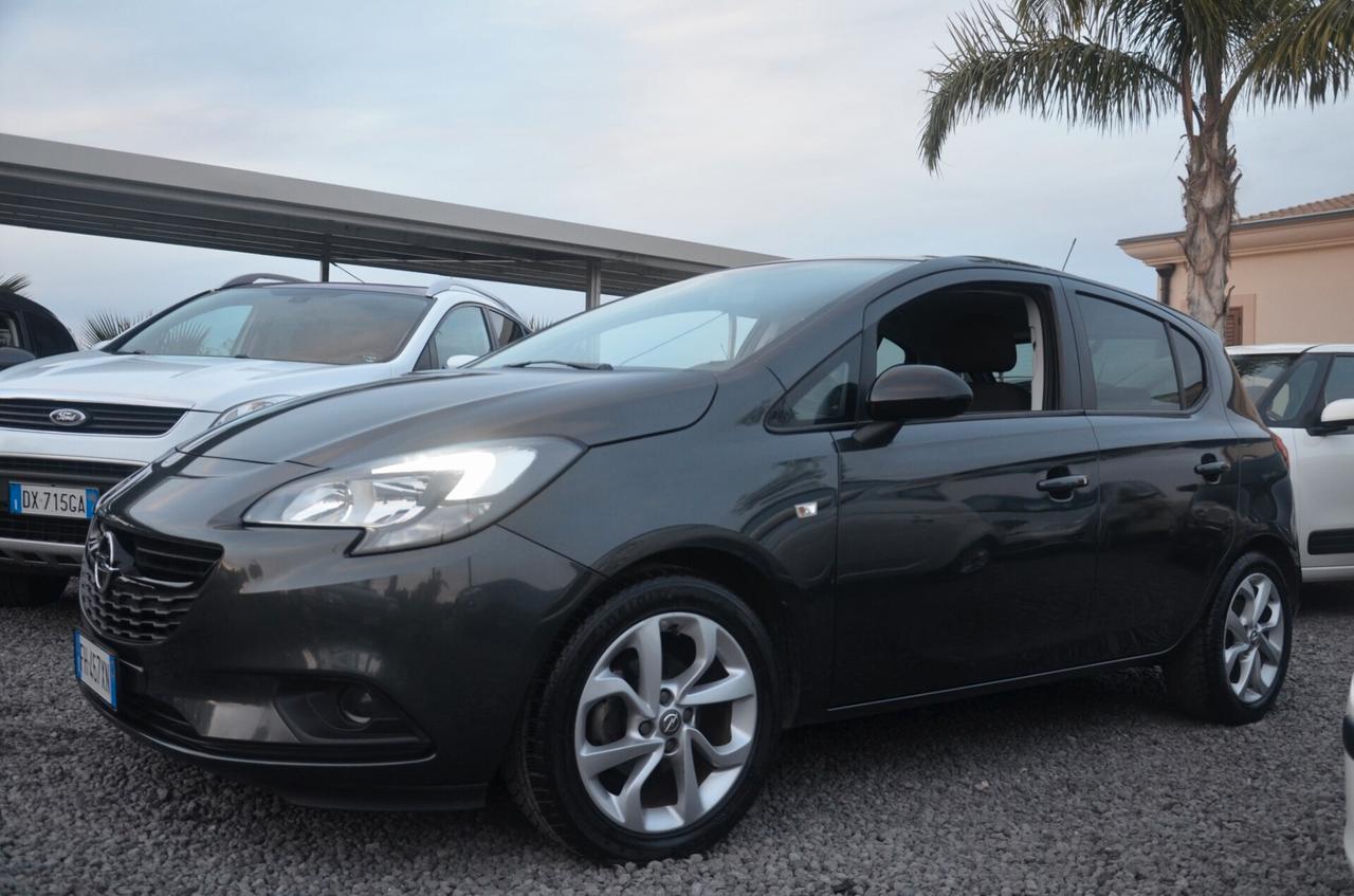 Opel Corsa 1.2 benzina