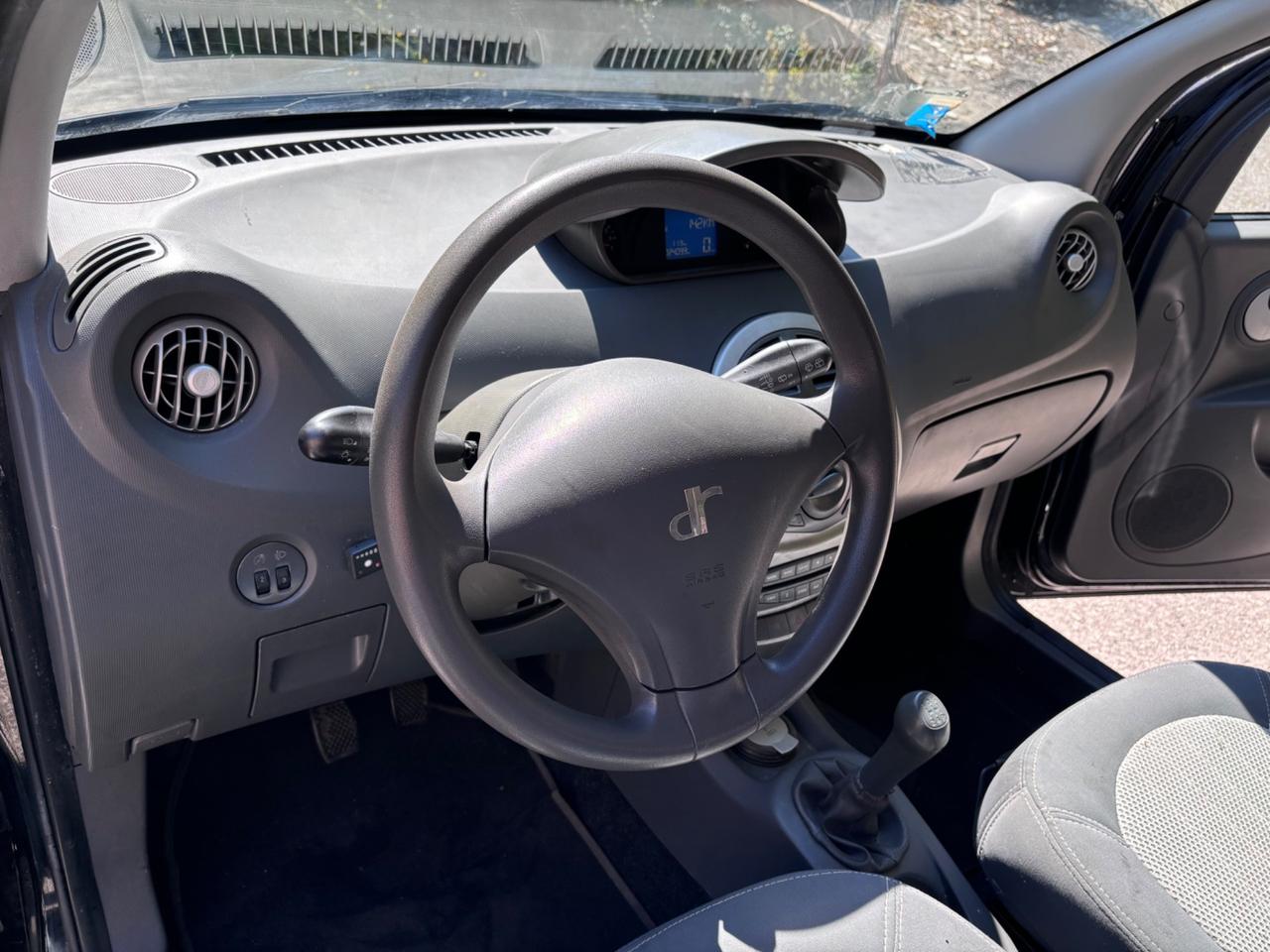 Dr DR1 1.3 16V Bi-Fuel GPL