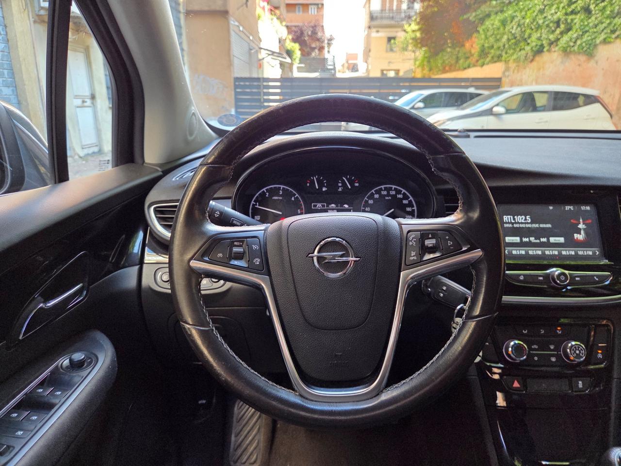 Opel Mokka X 1.6 110CV - NAVIGATORE- SCHERMO TOUCH