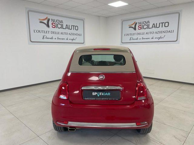 FIAT 500C 1.2 Lounge