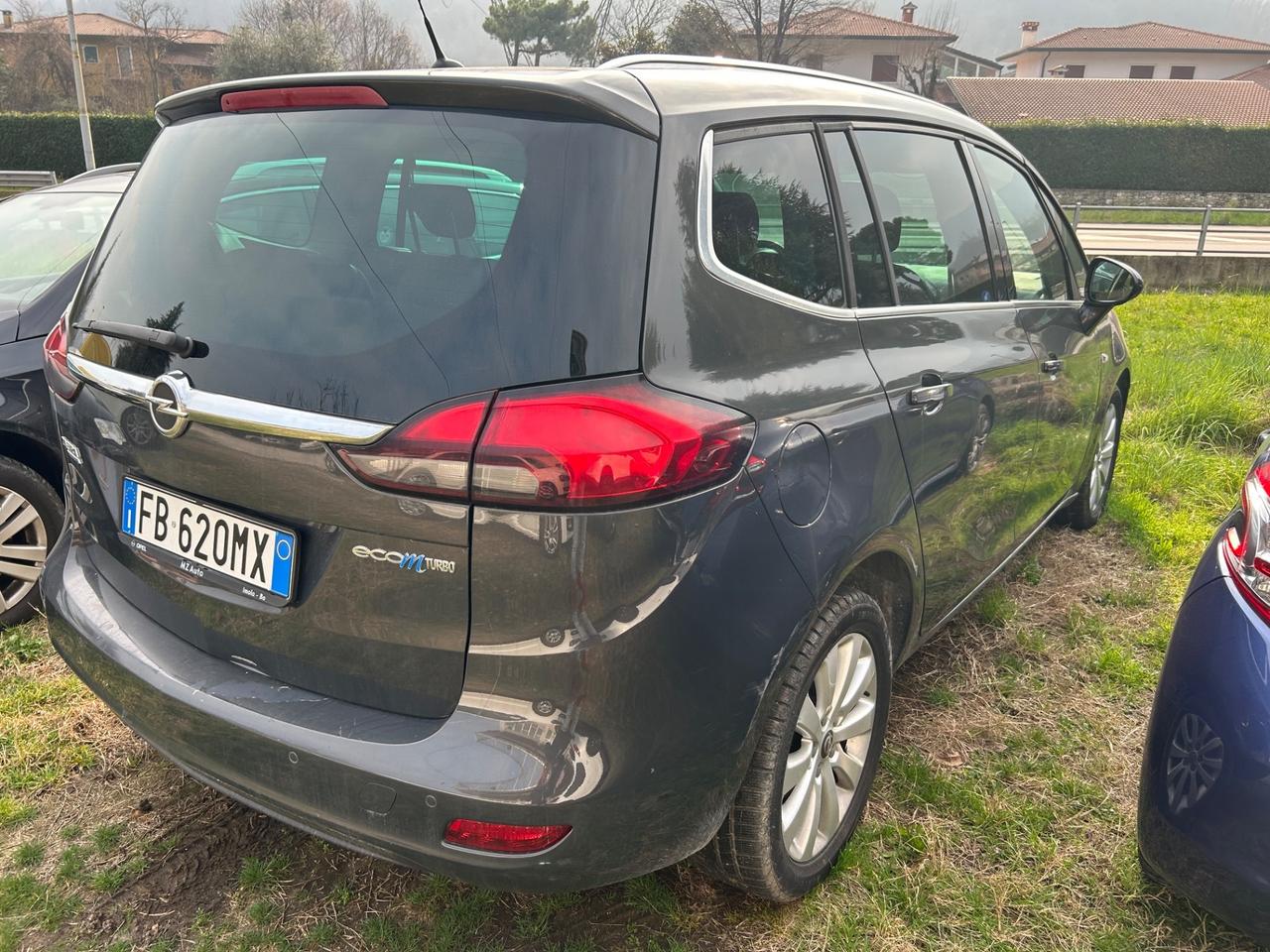 Opel Zafira Tourer 1.6 Turbo EcoM 150CV Professional N1