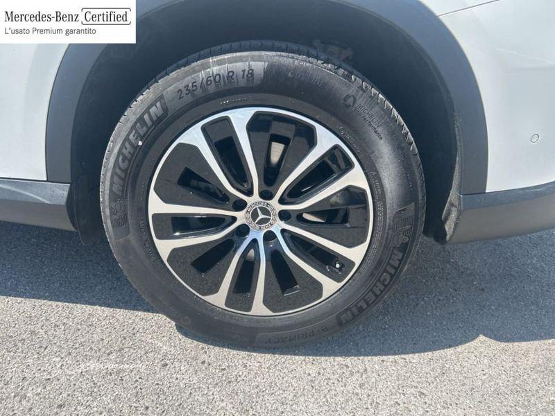 Mercedes-Benz GLC 220D MHEV ADVANCED PLUS 4MATIC AUTO