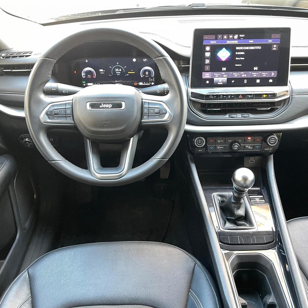 Jeep Compass 1.6 Multijet 130cv Limited