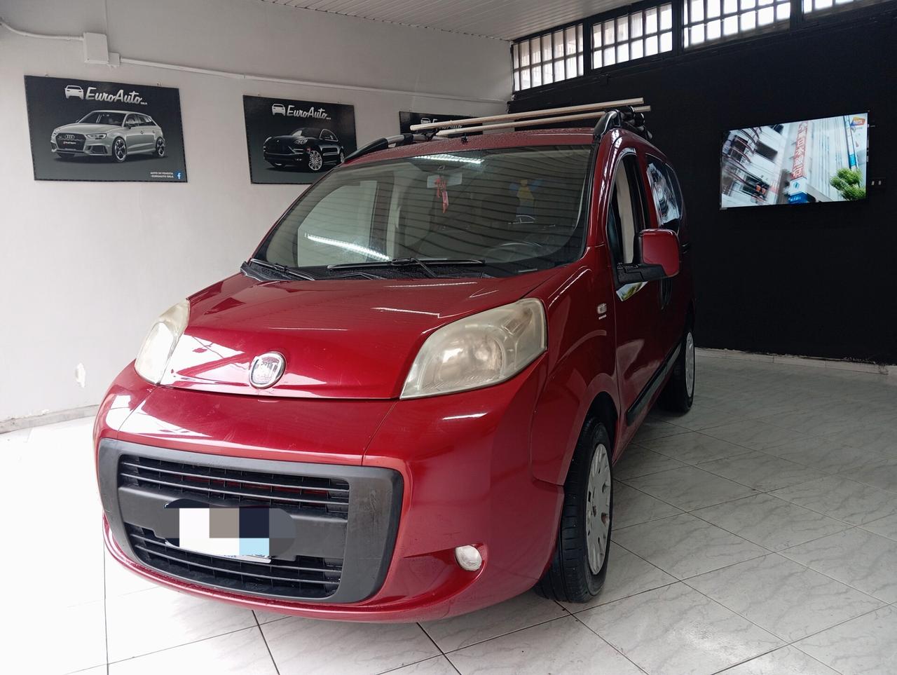 Fiat Qubo 1.3 MJT 75 CV CON GARANZIA