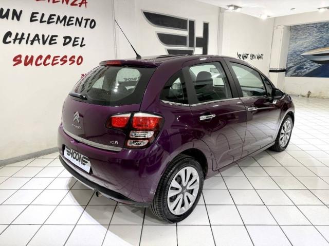 Citroen C3 1.2 puretech Exclusive 82cv E6