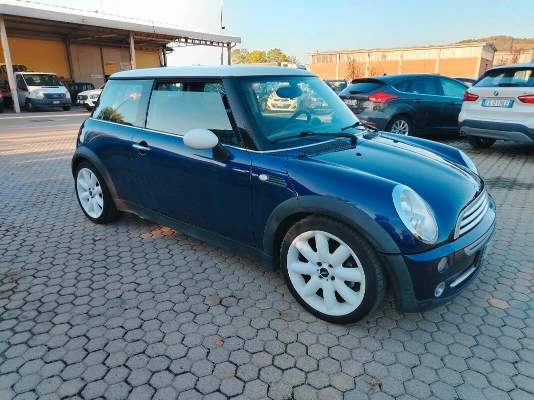 Mini Mini 3 Porte 1.6 Cooper Park Lane