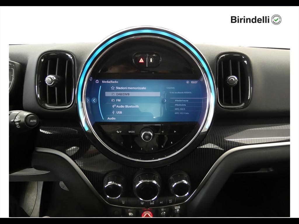 MINI Mini Countrym.(F60) - Mini 2.0 Cooper D Classic Countryman