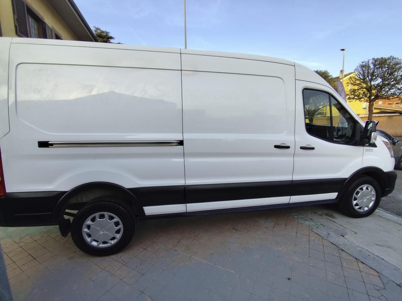 Ford Transit 350 L2H2 Trend 2.0 Eco MHEV 130 HYBRID