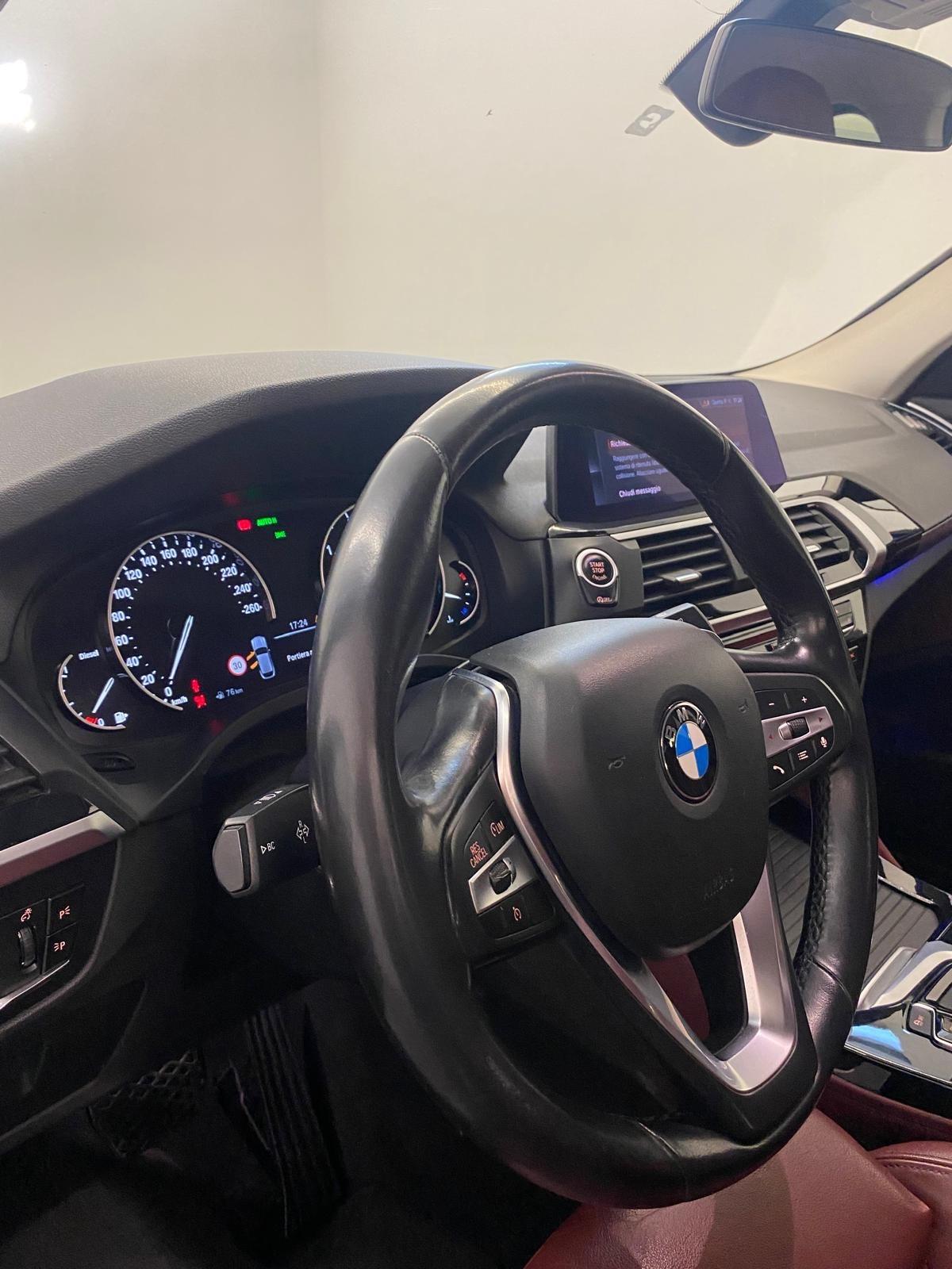 Bmw X4 xDrive20d xLine