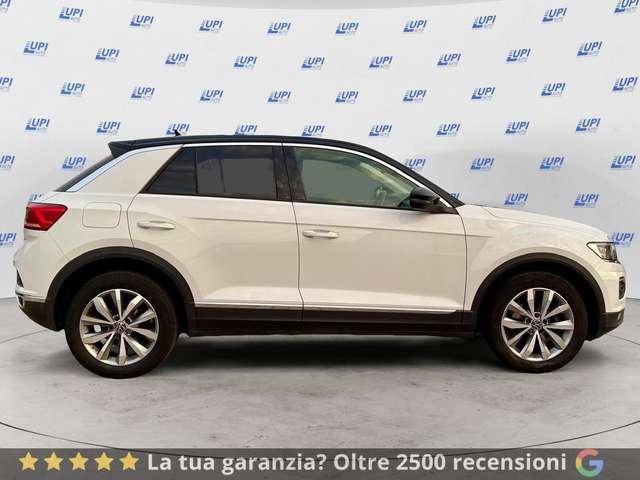 Volkswagen T-Roc 1.0 tsi Style 110cv