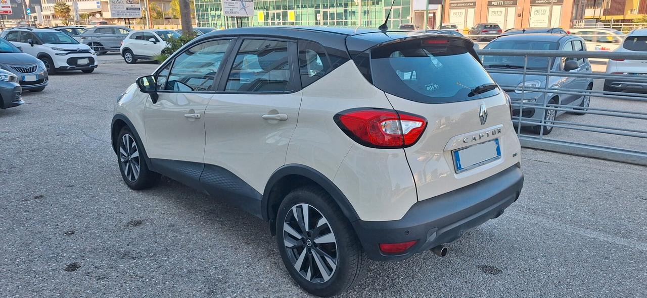 Renault Captur dCi 8V 90 CV Start&Stop Energy Life