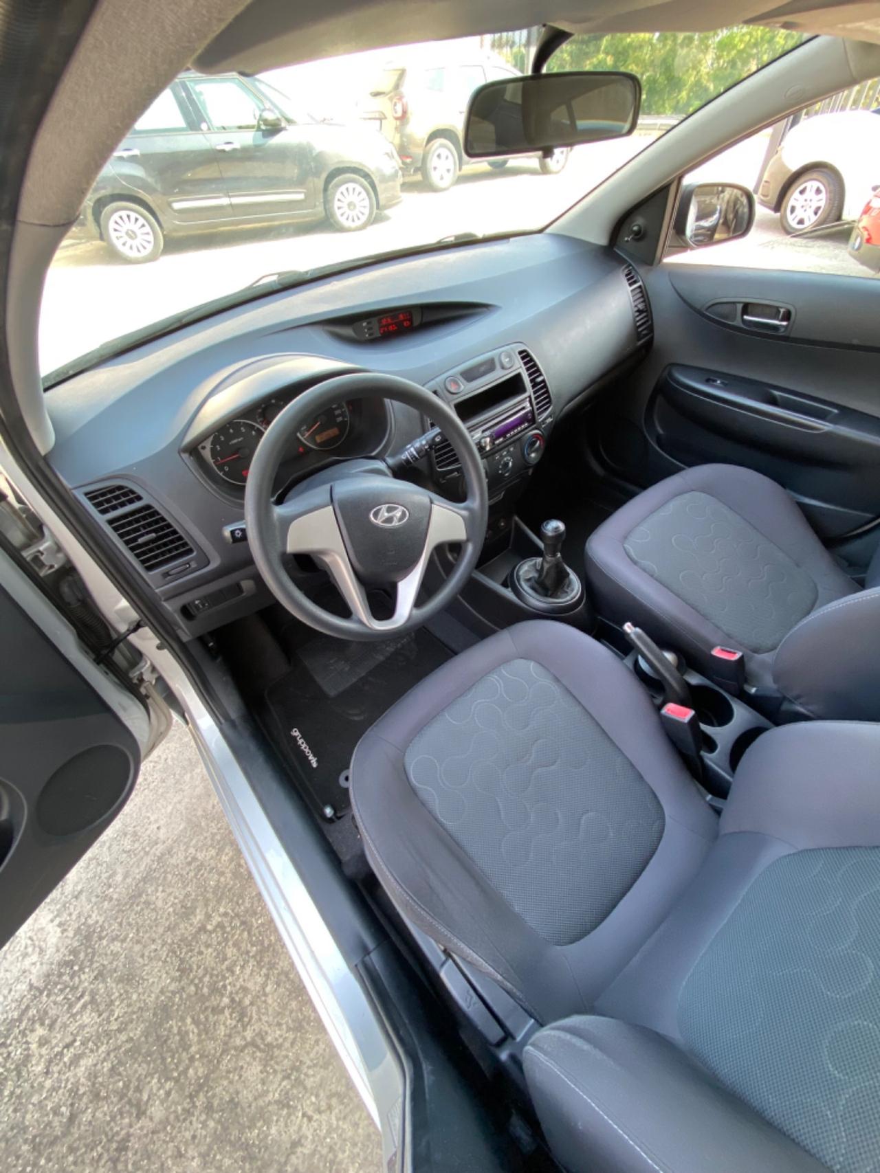 Hyundai i20 1.2 5p. BlueDrive GPL Classic
