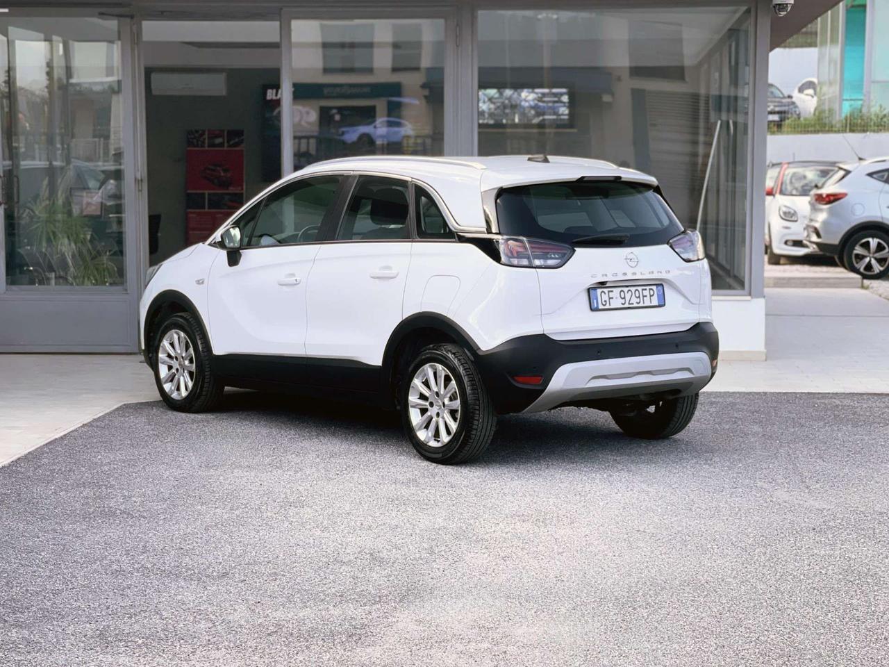 Opel Crossland 1.2 12V S&S 110CV Euro 6 - 2021
