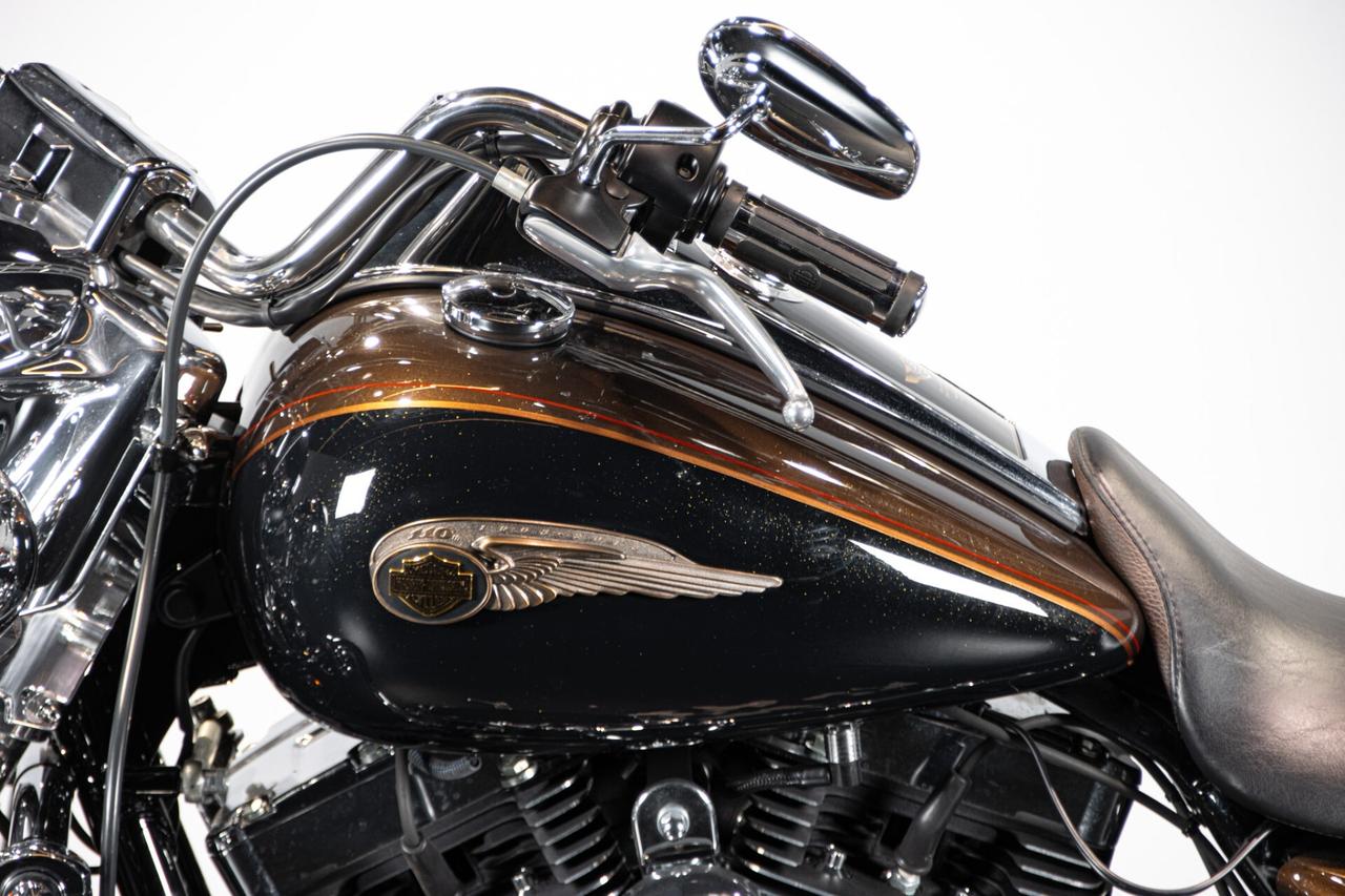 Harley-davidson Road King C.V.O. 110TH° ANNIVERSARY - 2013