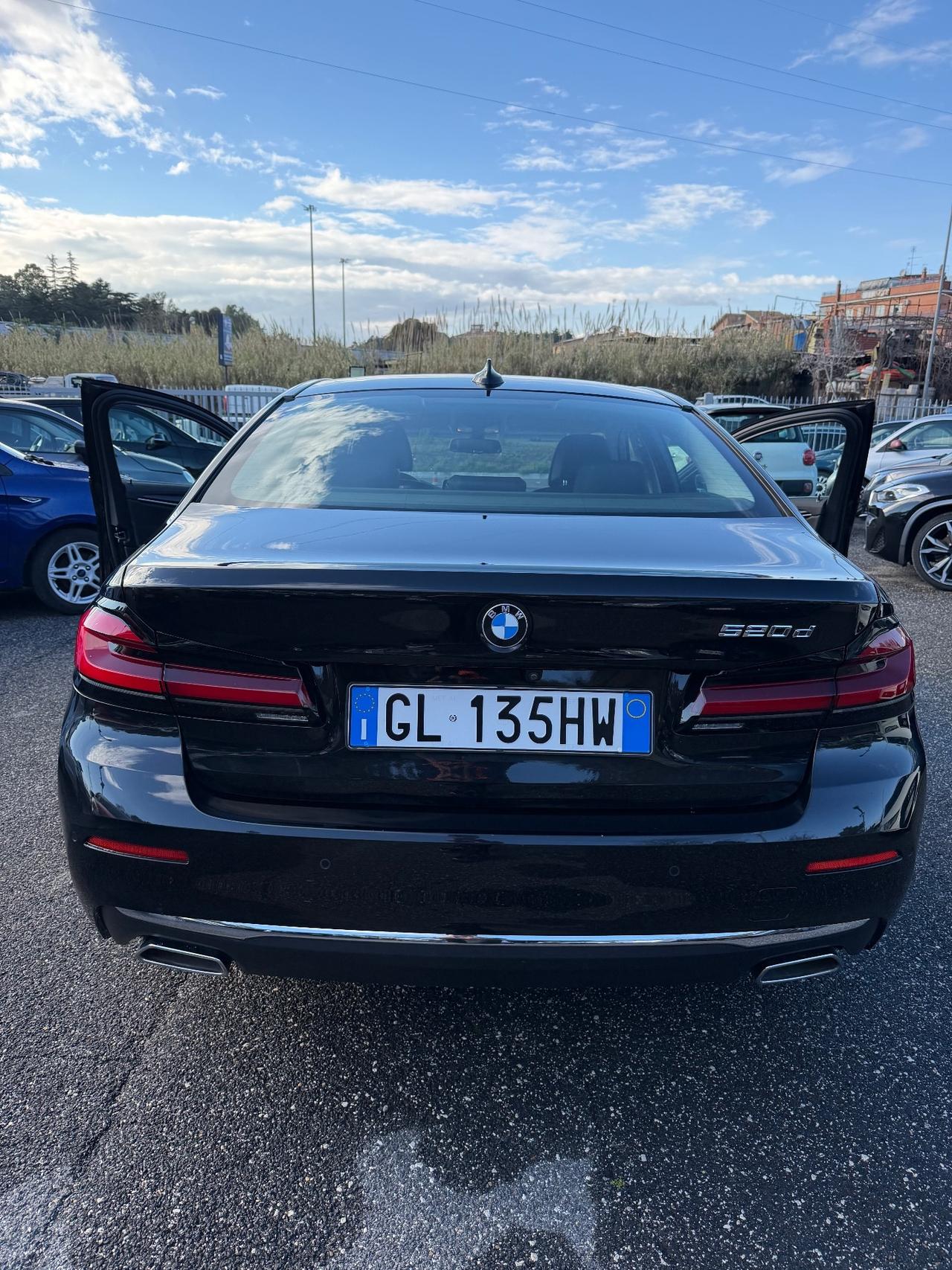 Bmw 520 520d 48V xDrive Luxury