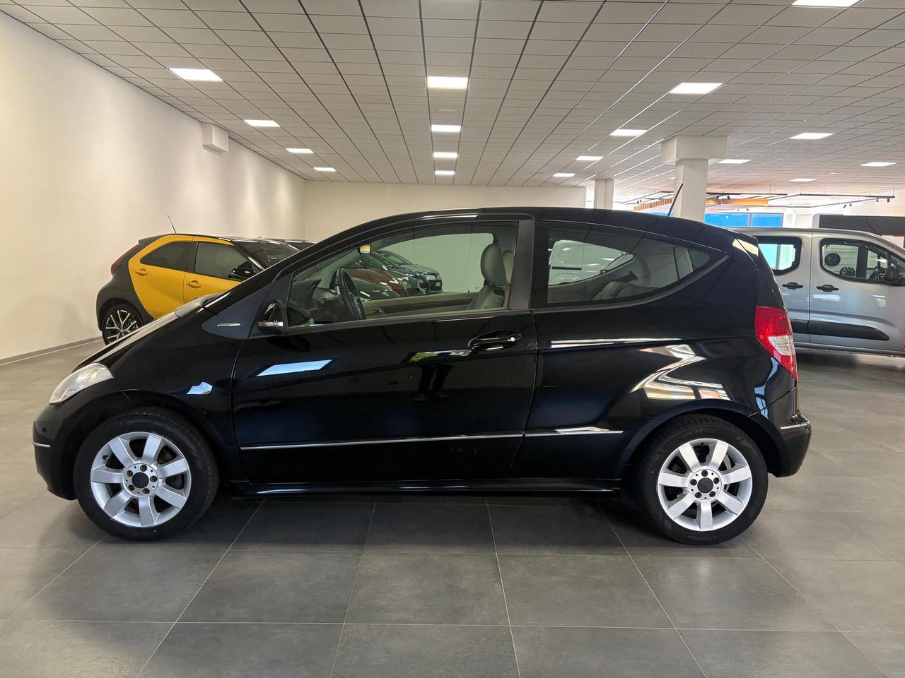 Mercedes A 160 (150) Elegance coupe FL