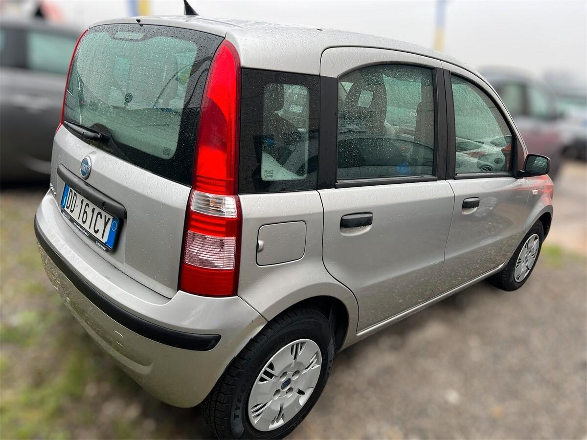 Fiat Panda 1.2 Dynamic/OK ANCHE NEOPATENTATI