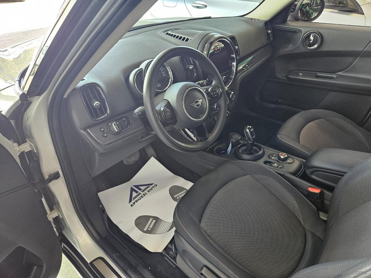 MINI Mini Cooper D HYPE Countryman Aut.