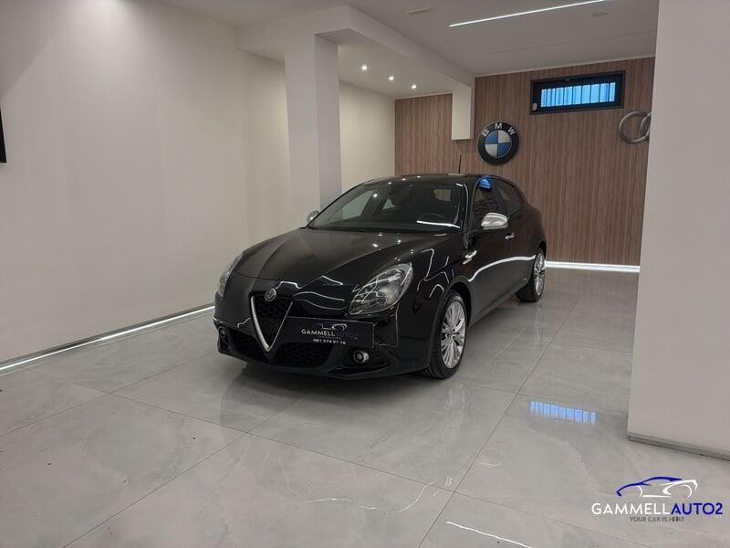 Alfa Romeo Giulietta Giulietta 1.6 jtdm Giulietta 120cv