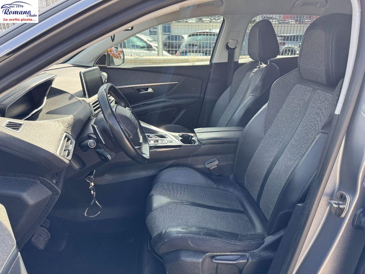 PEUGEOT - 3008 1.5 bluehdi Allure 130cv eat8#GRIP CONTROL!RETROCAMERA!