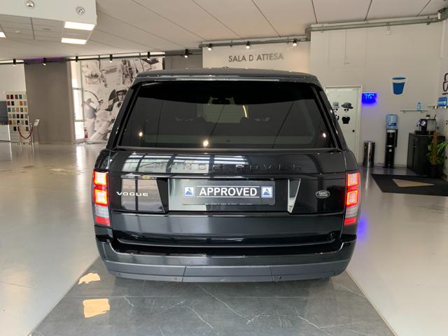 LAND ROVER Range Rover 3.0 TDV6 Vogue